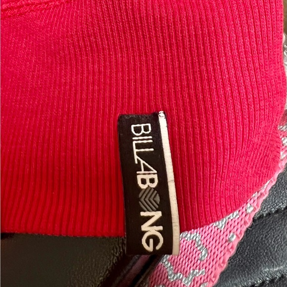 Billabong Zip down Hoodie - Picture 3 of 4